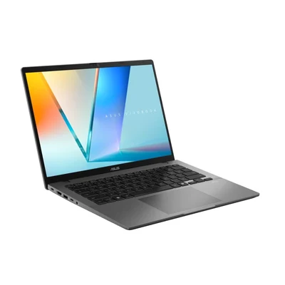 ASUS Vivobook S14 S3407VA-LY067W - Laptop 14" IPS, Intel Core i5-210H, 16GB DDR5, 512GB SSD, Windows 11, szary matowy