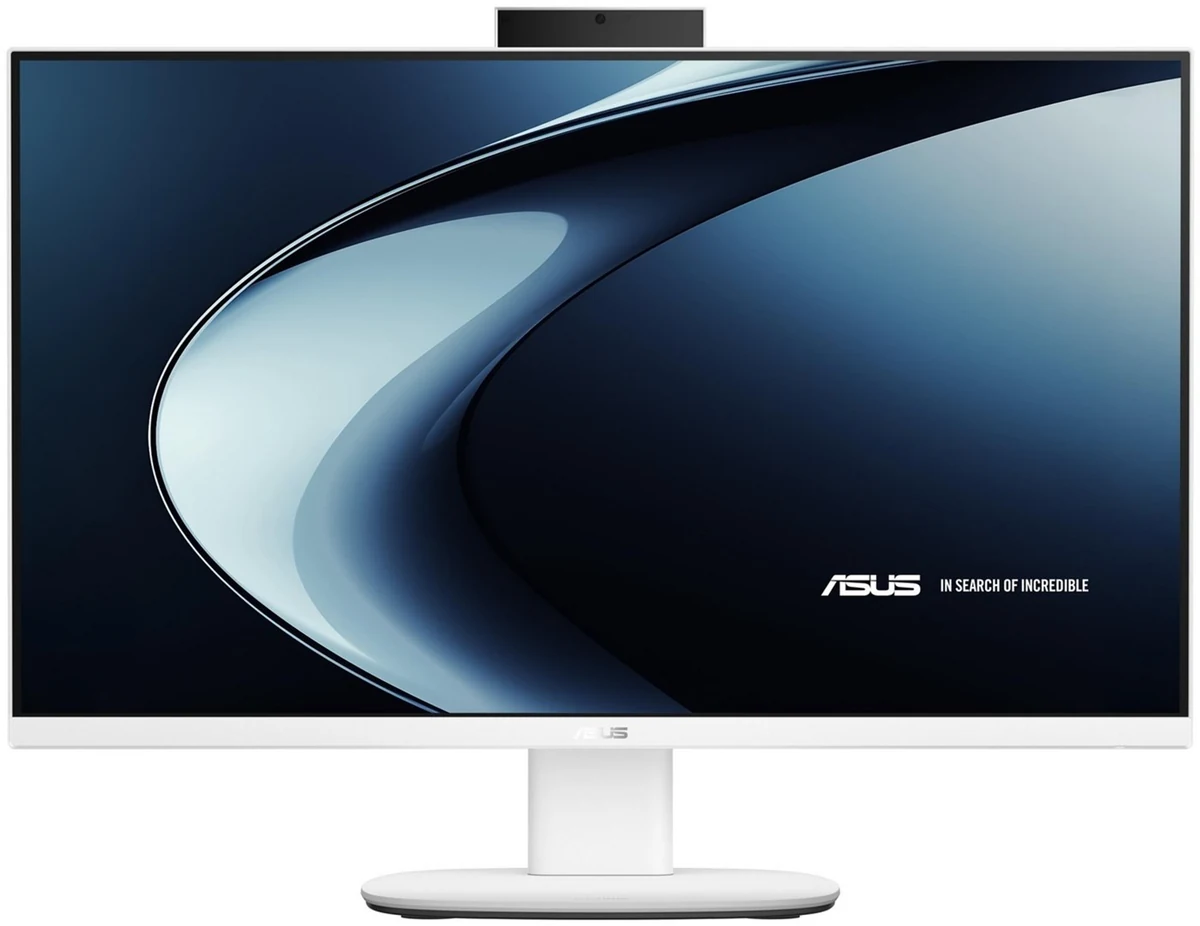 ASUS VM670KA-WPF019W Ryzen AI 7 350 27.0"FHD Touch 75Hz 300nits AG 32GB DDR5 SSD1TB AMD Radeon 860M Cam 5M WLAN+BT Win11 White 2Y
