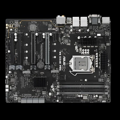 Płyta główna serwerowa ASUS WS C246 PRO Intel