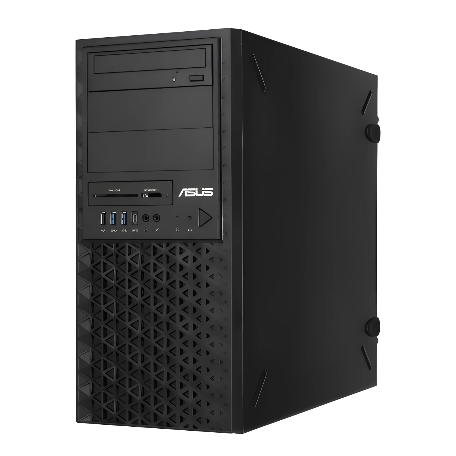 Serwer Tower ASUS WS E500 G9 - Intel W680, 4x DDR5-4800MHz — zdjęcie 1 z 8