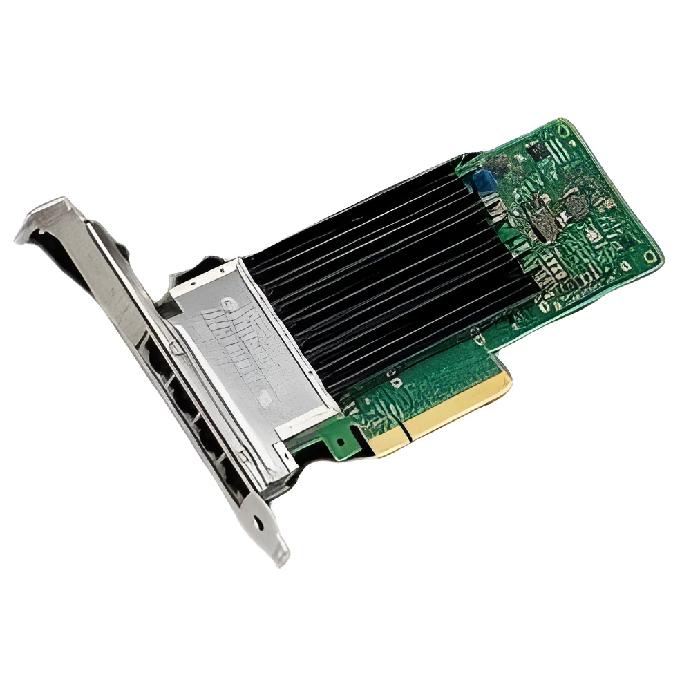 Karta sieciowa ASUS X710-T4L 4x 10GBase-T Intel PCIe