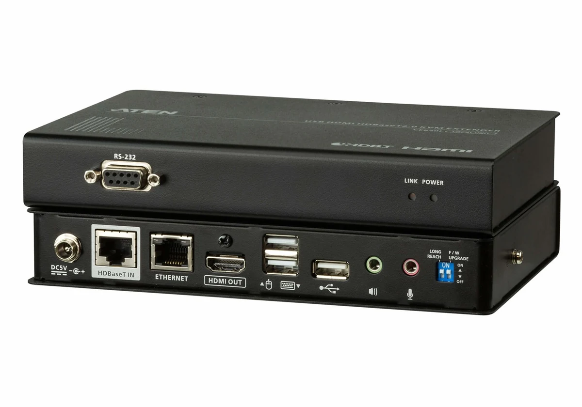ATEN EXTENDER KVM CE820-ATA-G HDMI 2.0 1920X1200