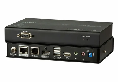 Extender KVM ATEN CE820-ATA HDMI 2.0, 1920x1200