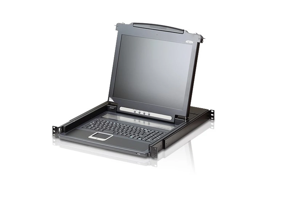 ATEN KONSOLA LCD 19" CL1000N - Czarny