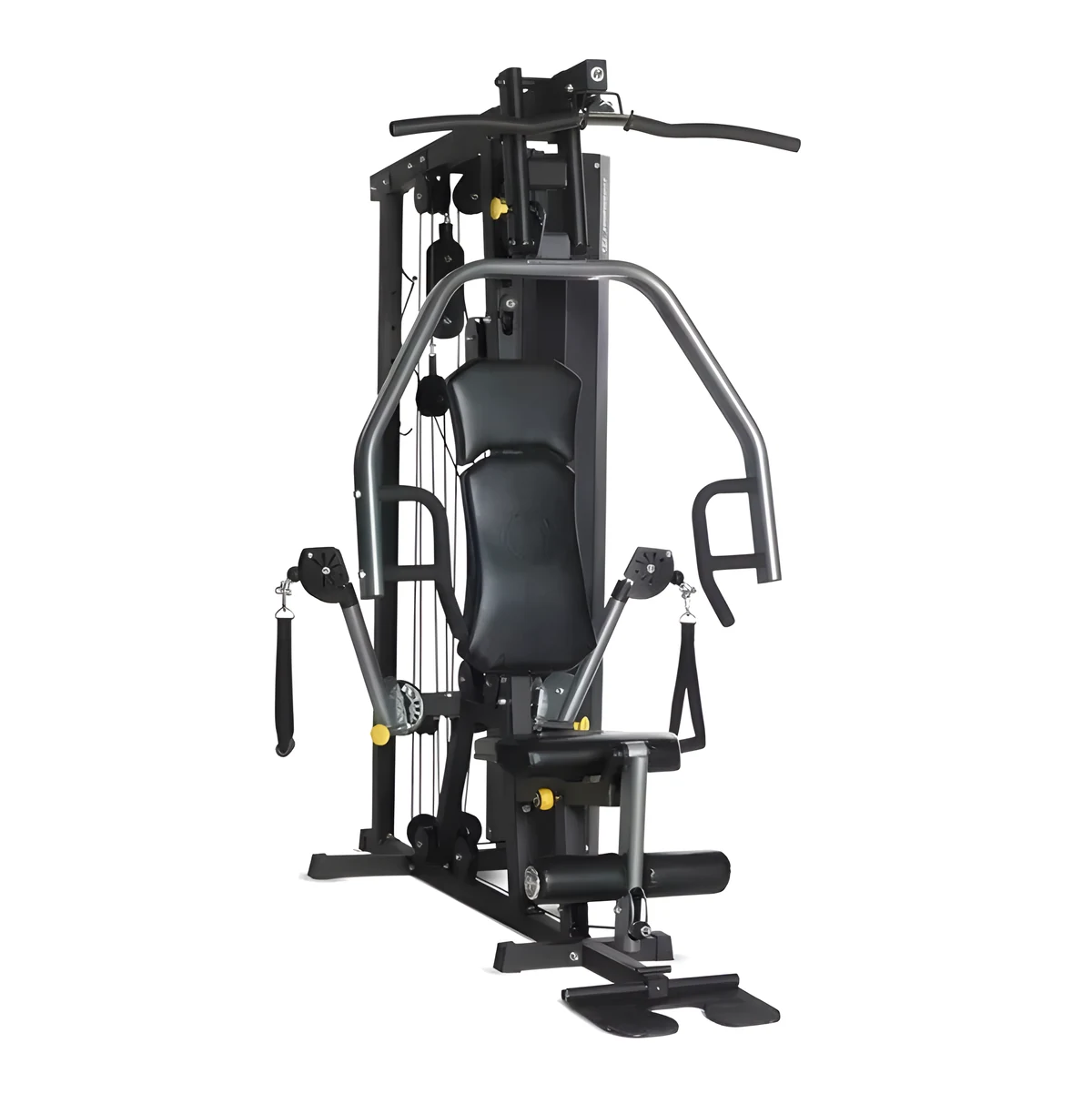 Atlas HORIZON FITNESS Torus 3 - Czarny, Domowy, 150 kg