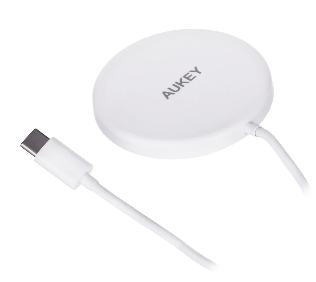 AUKEY LC-A1 Ładowarka Indukcyjna MagSafe 15W