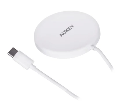 AUKEY LC-A1 Ładowarka Indukcyjna MagSafe 15W