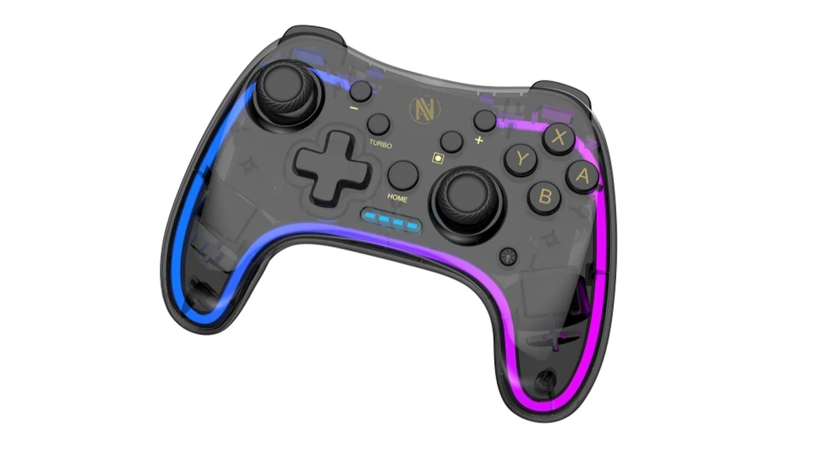 AURORA GAMEPAD GP5 dla Switch, Android, iOS