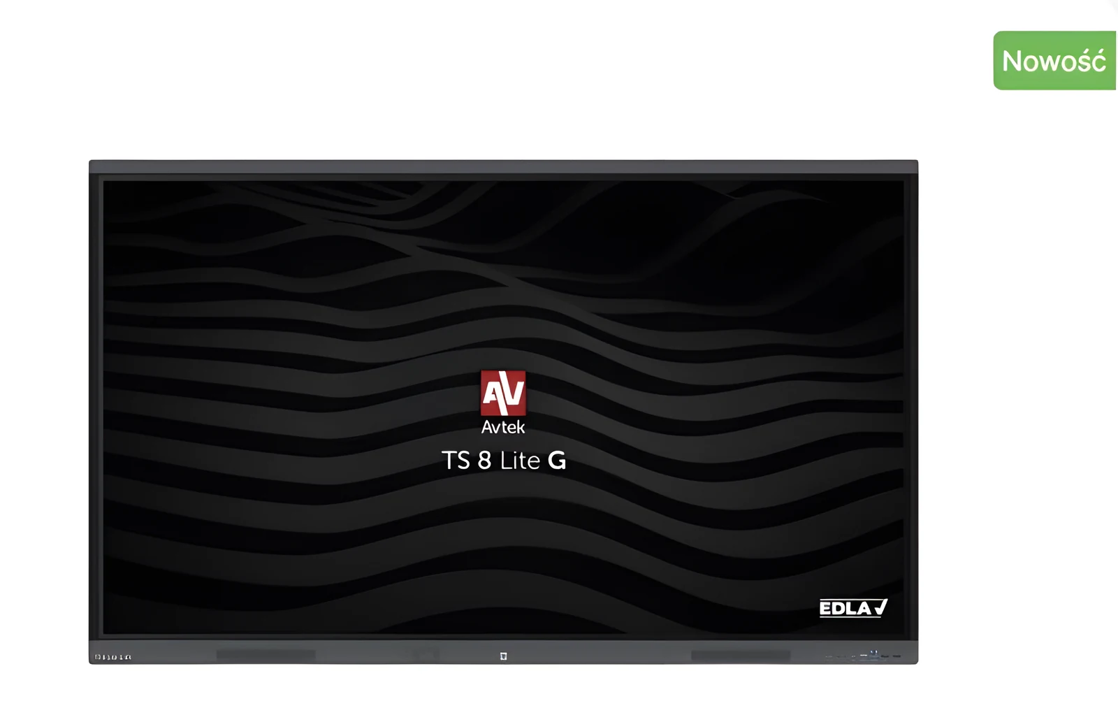 AVTEK MONITOR INTERAKTYWNY TS 8 LITE G 65