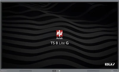 Monitor interaktywny AVTEK TS 8 Lite 75
