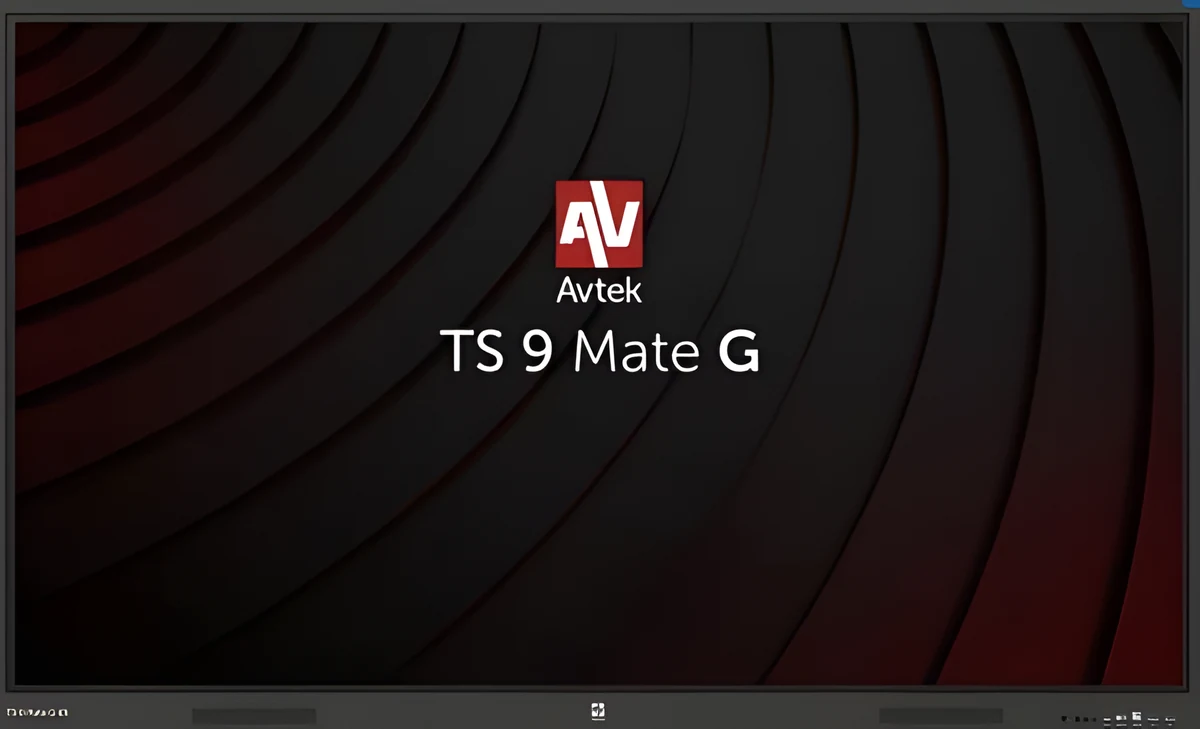 AVTEK MONITOR INTERAKTYWNY TS 9 MATE G 65"