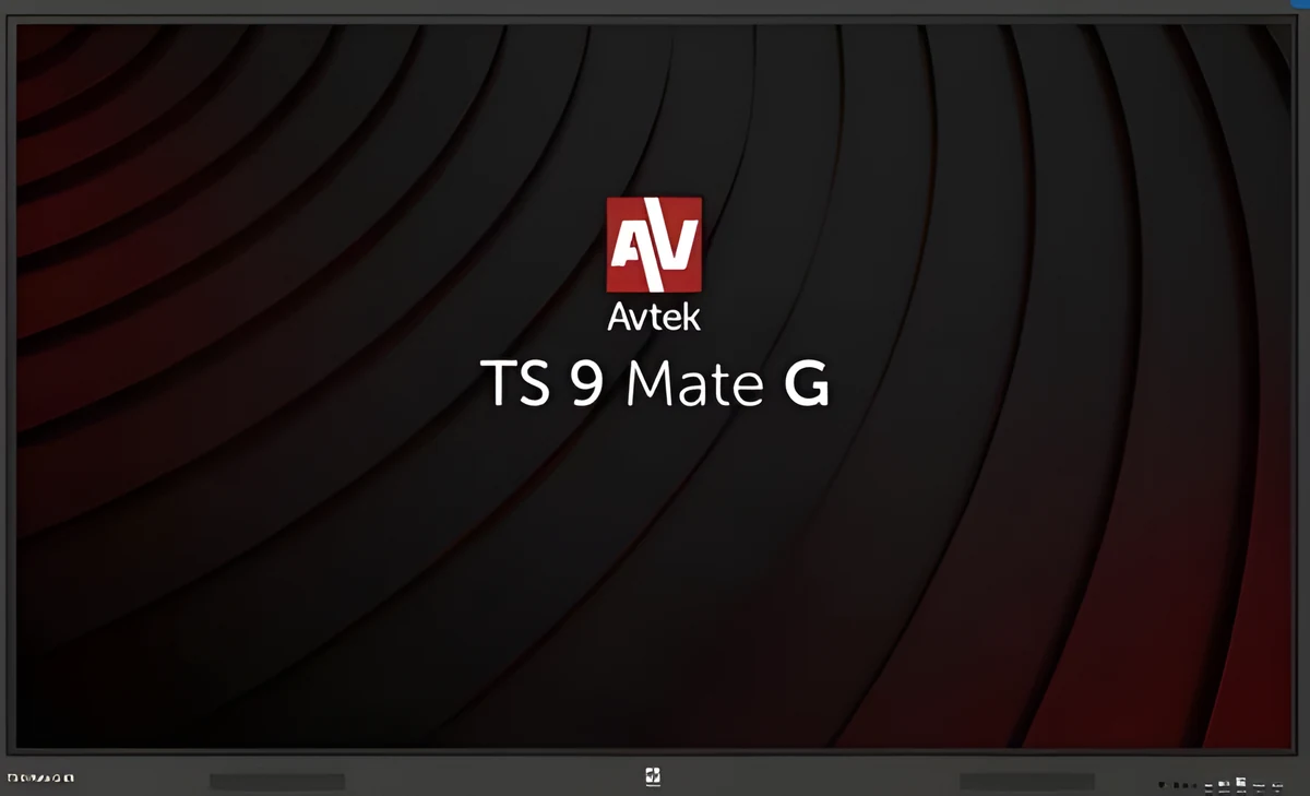 AVTEK MONITOR INTERAKTYWNY TS 9 MATE G 86"
