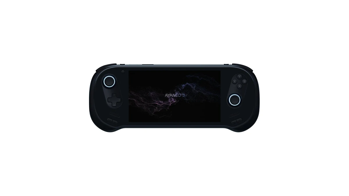 Ayaneo 3 Oled Ryzen 7 32GB/1TB Controler Kit