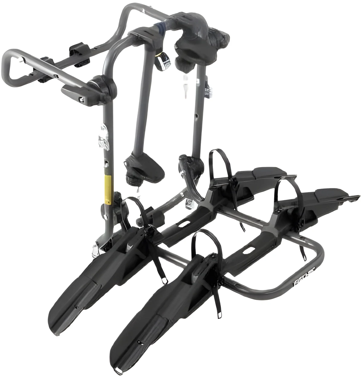 Bagażnik samochodowy na rower Fischer ProlineEvo, 2 rowery 45kg