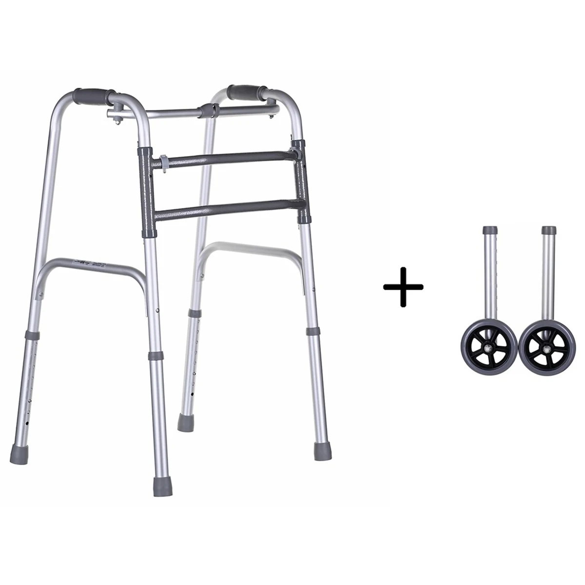 Balkonik rehabilitacyjny trójfunkcyjny 110 kg