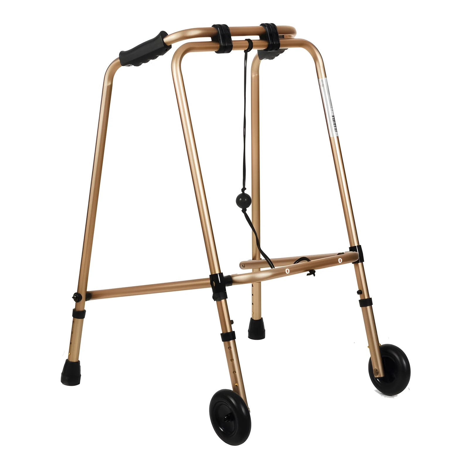 Balkonik rehabilitacyjny REHAFUND RF-100 Brązowy