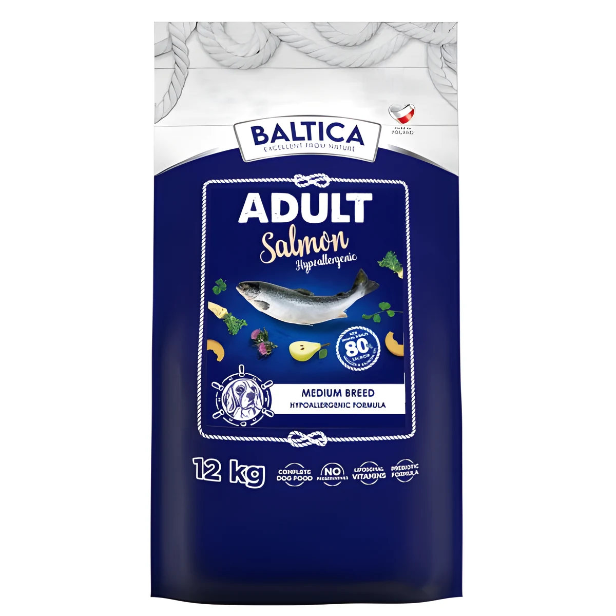 BALTICA EXCELLENT Adult Salmon 12kg