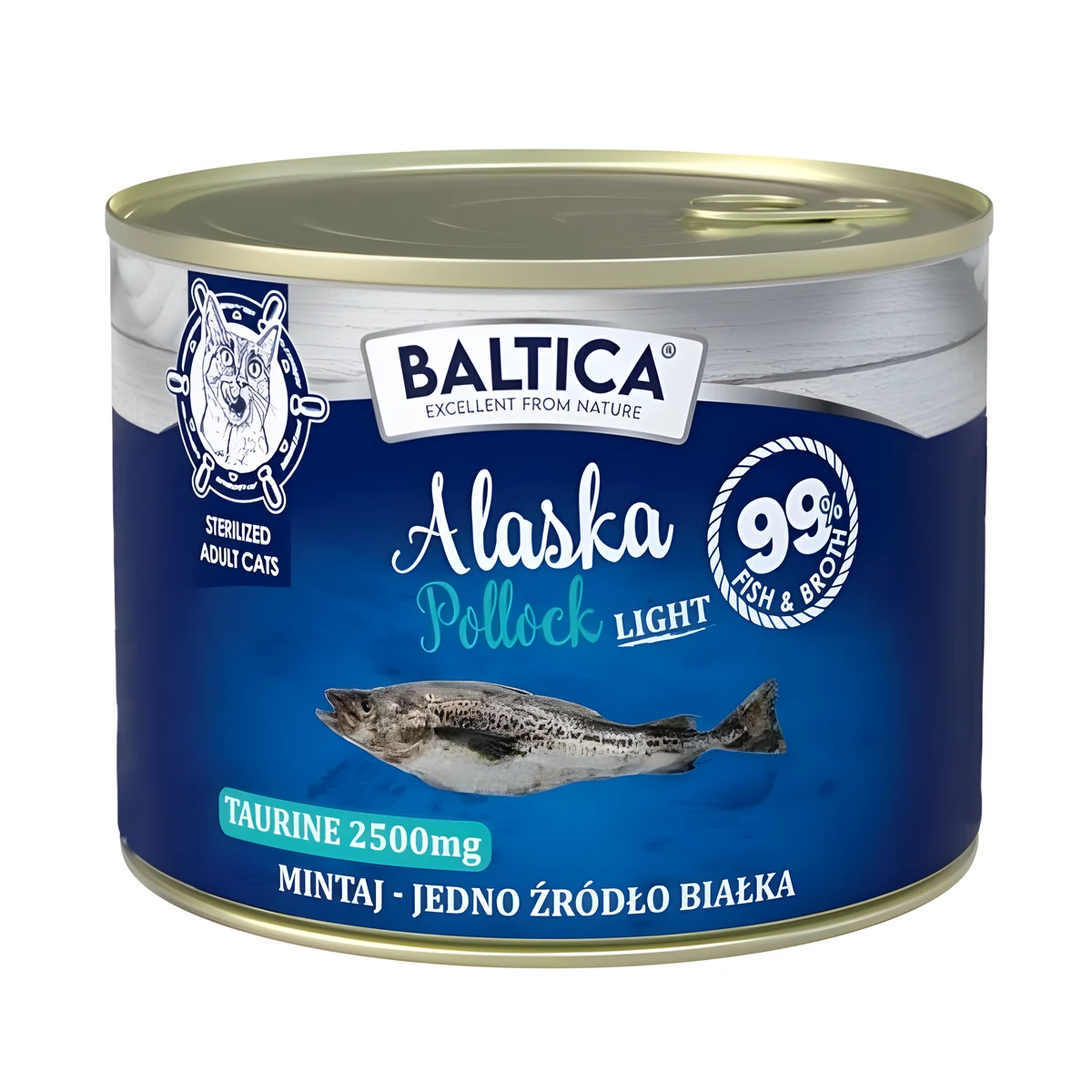 BALTICA EXCELLENT Karma Alaska Pollock 185g