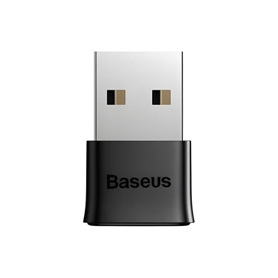 Adapter Bluetooth Baseus BA04 (czarny)