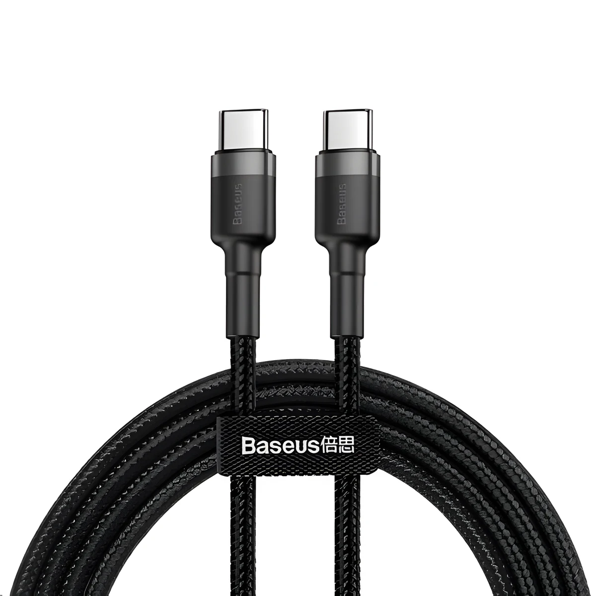 BASEUS KABEL CAFULE PD 2.0, QC 3.0, 60W, 2M (CZARN