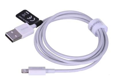 Kabel USB Baseus Superior Series, 2.4A, 1m (biały)