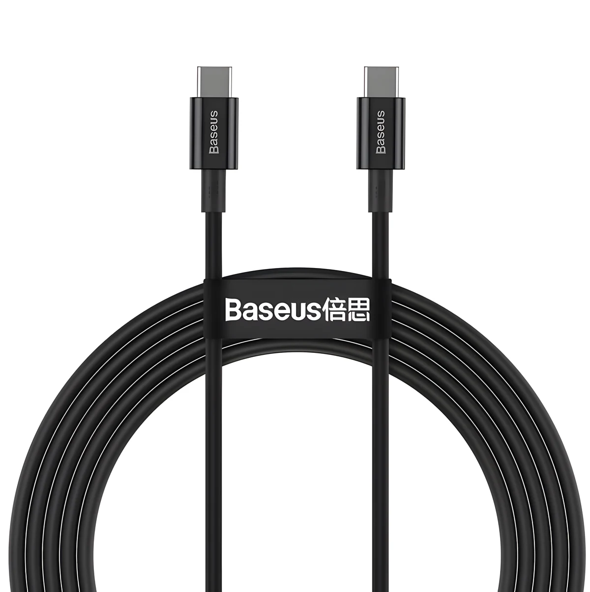 BASEUS KABEL USB-C DO USB-C 100W SUPERIOR SERIES
