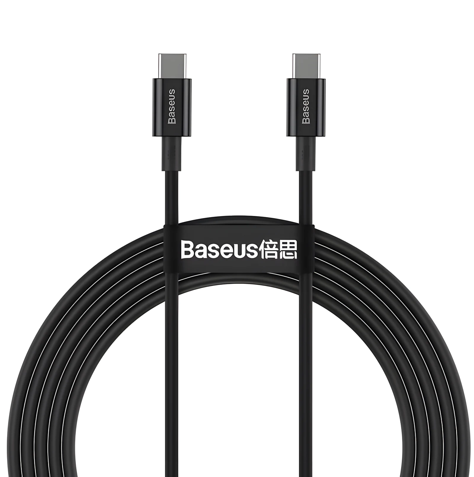 BASEUS KABEL USB-C DO USB-C 100W SUPERIOR SERIES