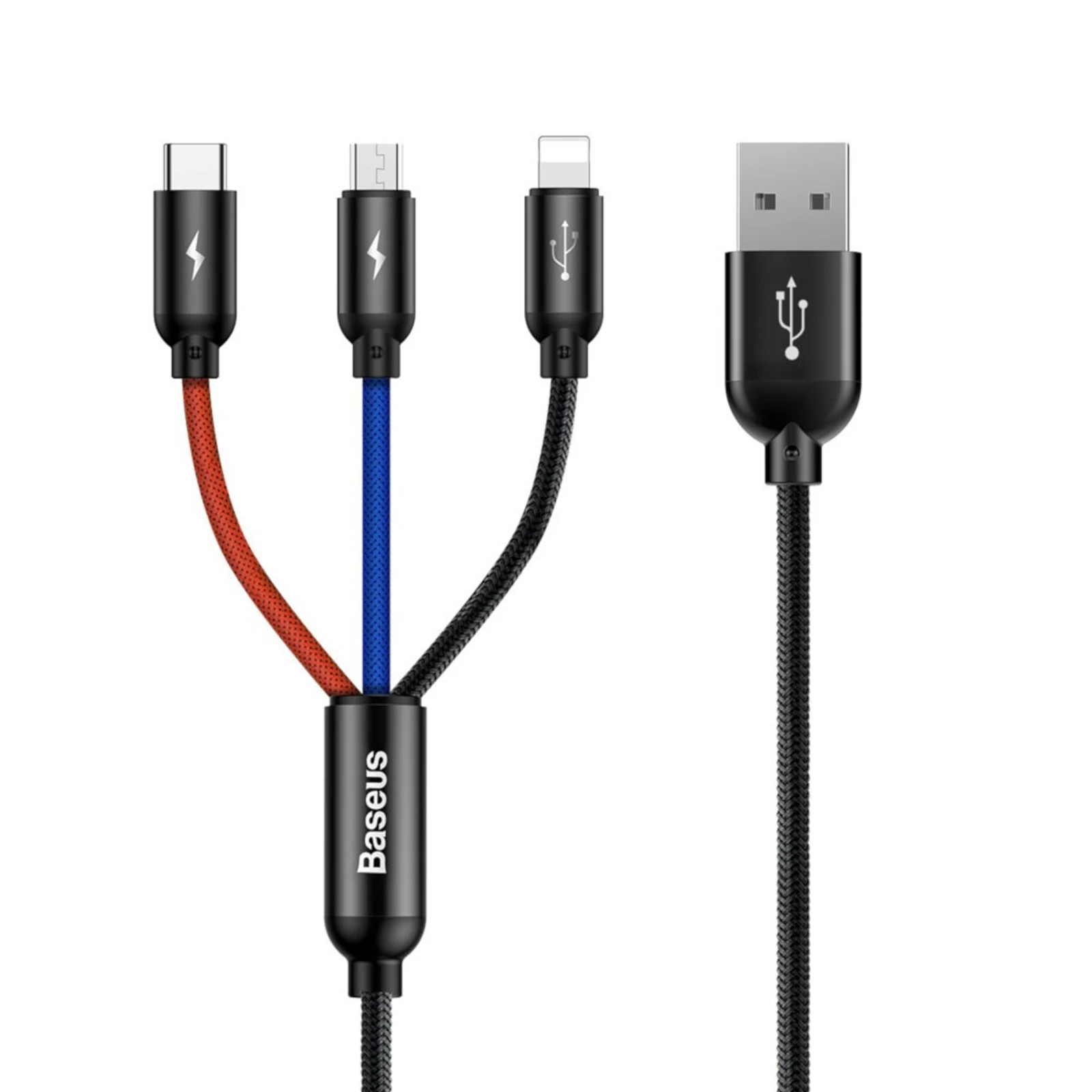 BASEUS KABEL USB CAMLT-BSY01