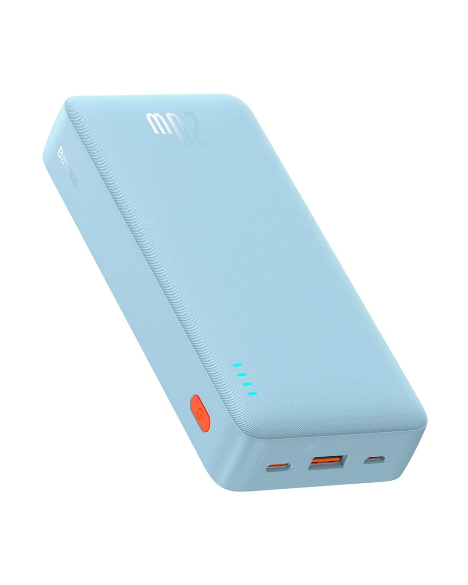 Powerbank Baseus AirPow 20000mAh 20W, Niebieski — zdjęcie 1 z 5