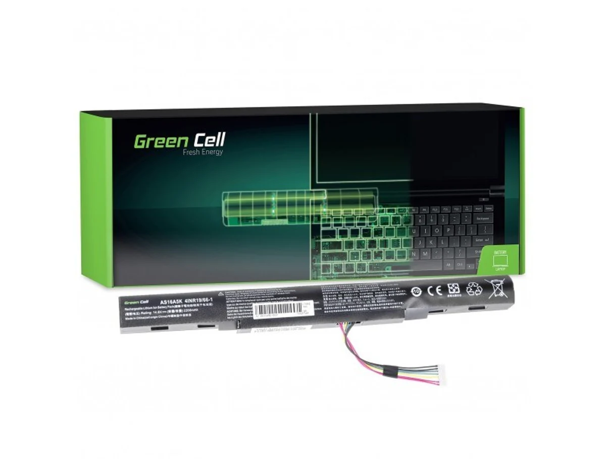 Bateria AC51 do Acer Aspire E15/E17 2200mAh 14.6V