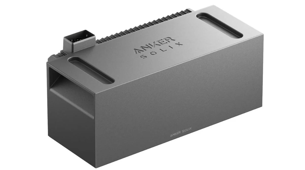 Bateria Anker Solix Solarbank 2 Pro/Plus 1600Wh