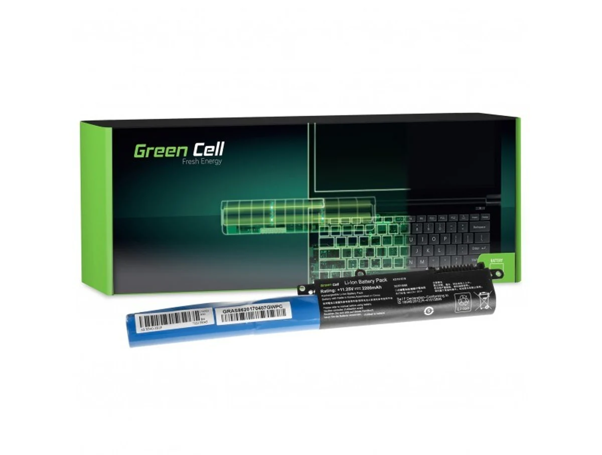 Bateria AS86 do ASUS A31N1519 2200mAh 11.25V