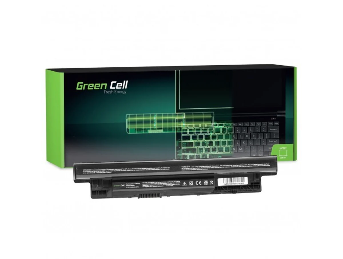 Bateria do laptopa Dell Inspiron 14 3000, 4400 mAh, 11.1 V