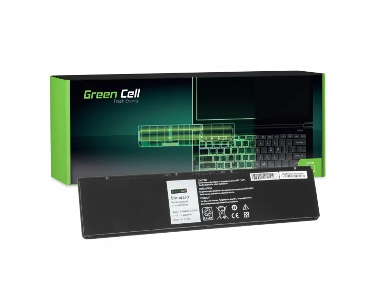 Bateria DE93 do Dell Latitude E7440 4500mAh