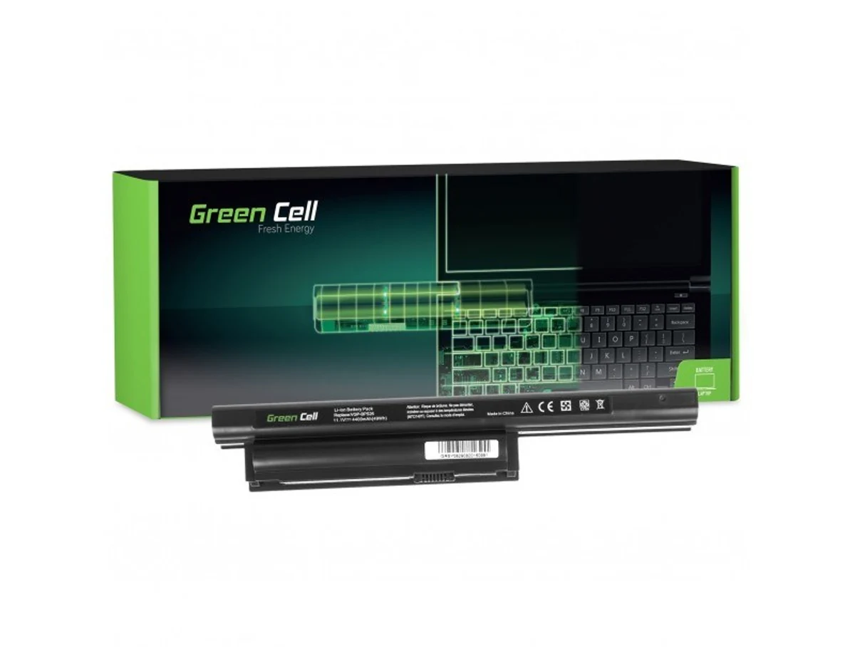 Bateria GREEN CELL do SONY VAIO PCG-71811M 71911M SVE15