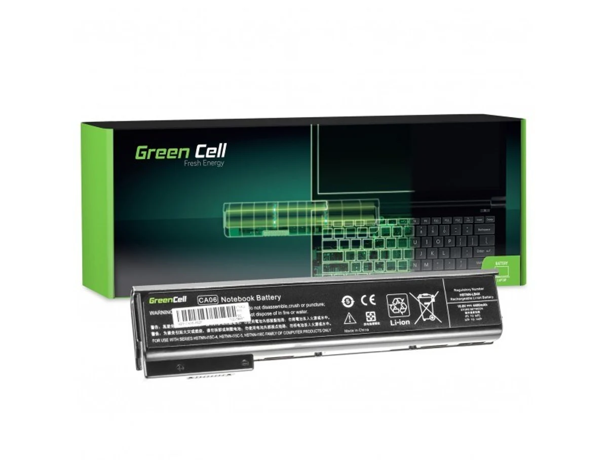 Bateria HP100 4400mAh 10.8V do HP ProBook 640-655