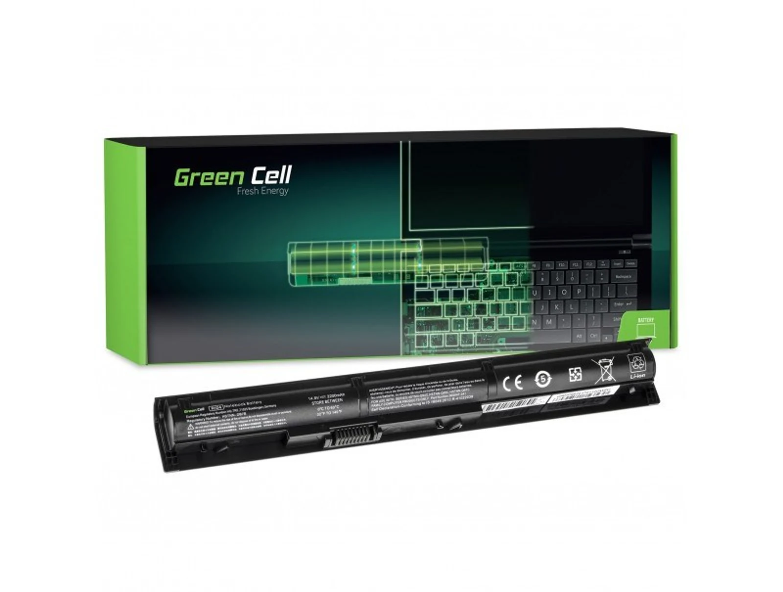 Bateria HP ProBook 450 G3 2200mAh 14.8V — zdjęcie 1 z 5