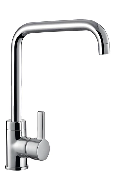 Bateria kuchenna Pyramis Silvio chromowa 090929338 metalowa z regulacją przepływu