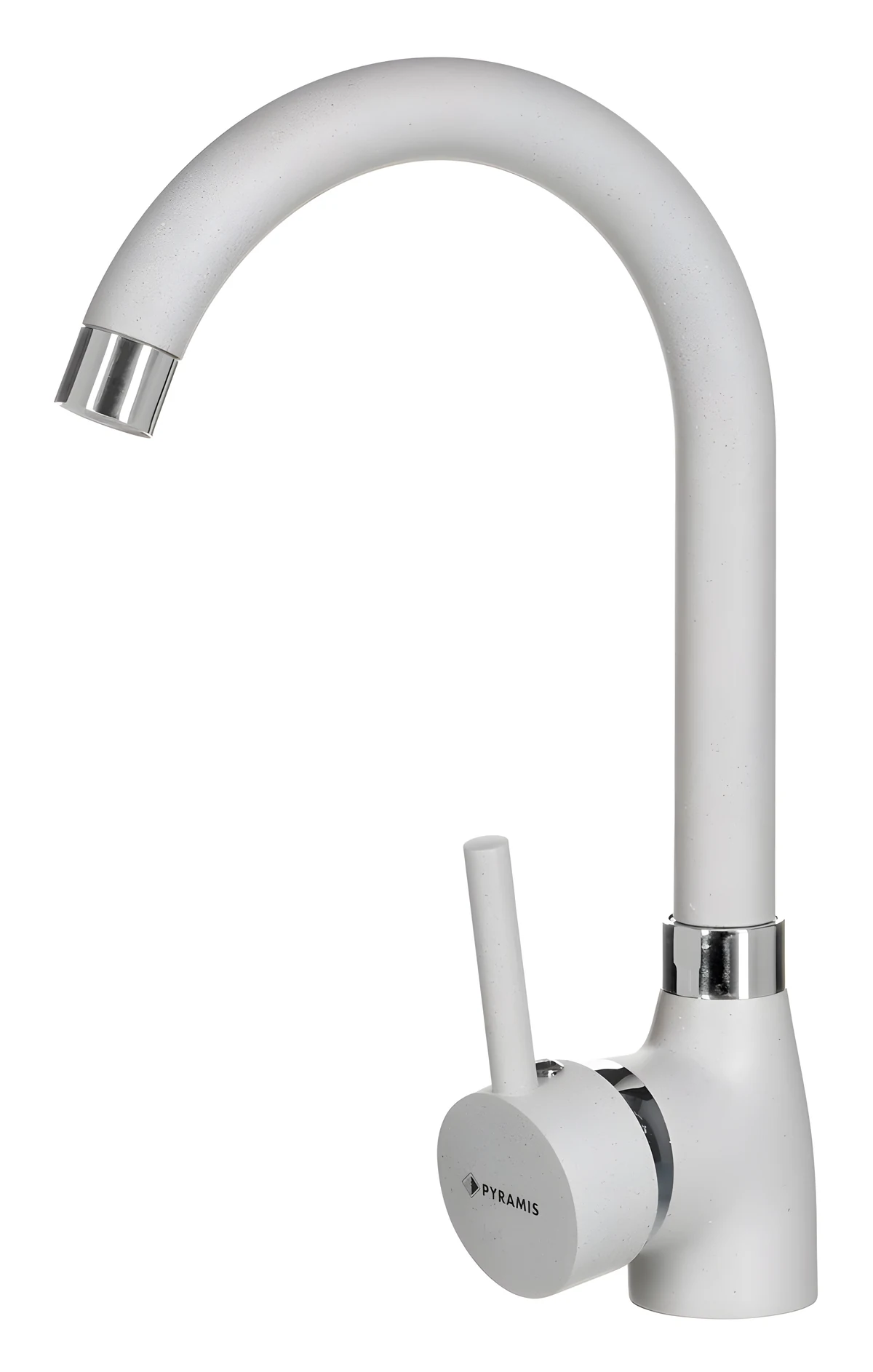Bateria kuchenna PYRAMIS BELLO, granit beż piaskowy