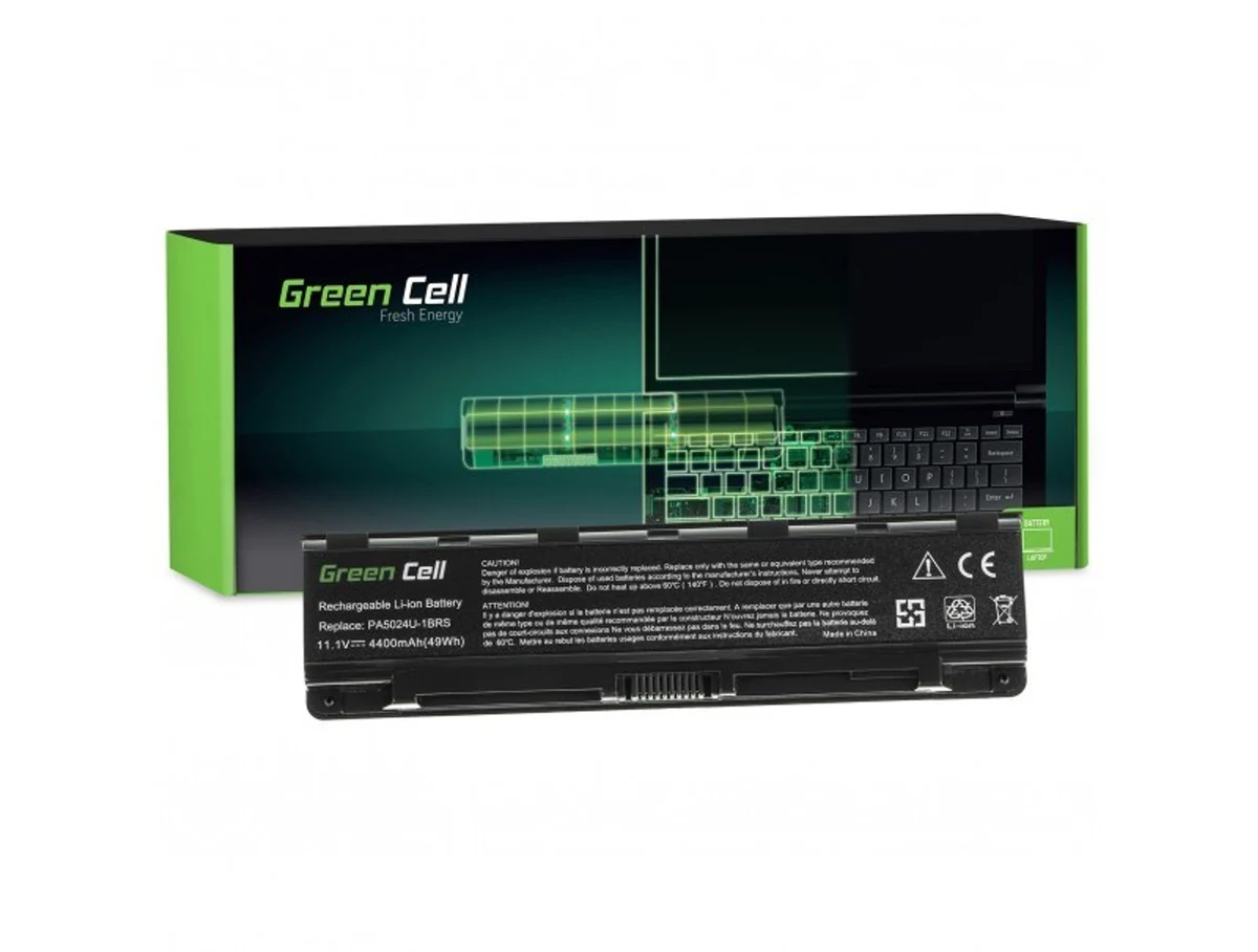 Bateria TS13 do Toshiba Satellite C850-C870 L850-L855 4400mAh