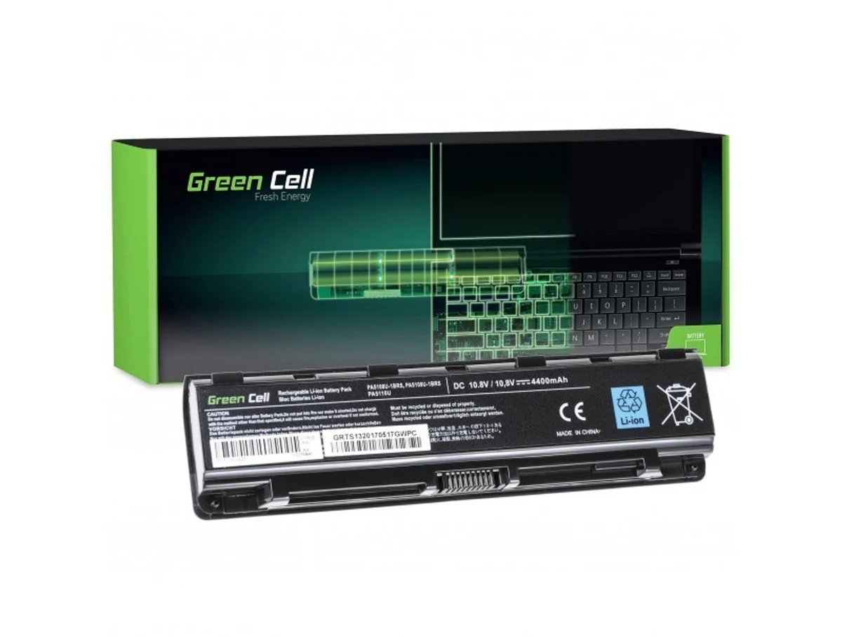 Bateria TS13V2 10.8V do Toshiba Satellite C50-C75