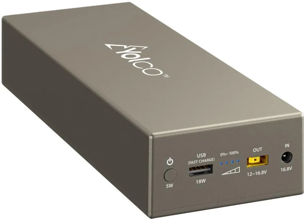 Bateria Zewnętrzna Yopowerbank CSX5 - 4 Porty