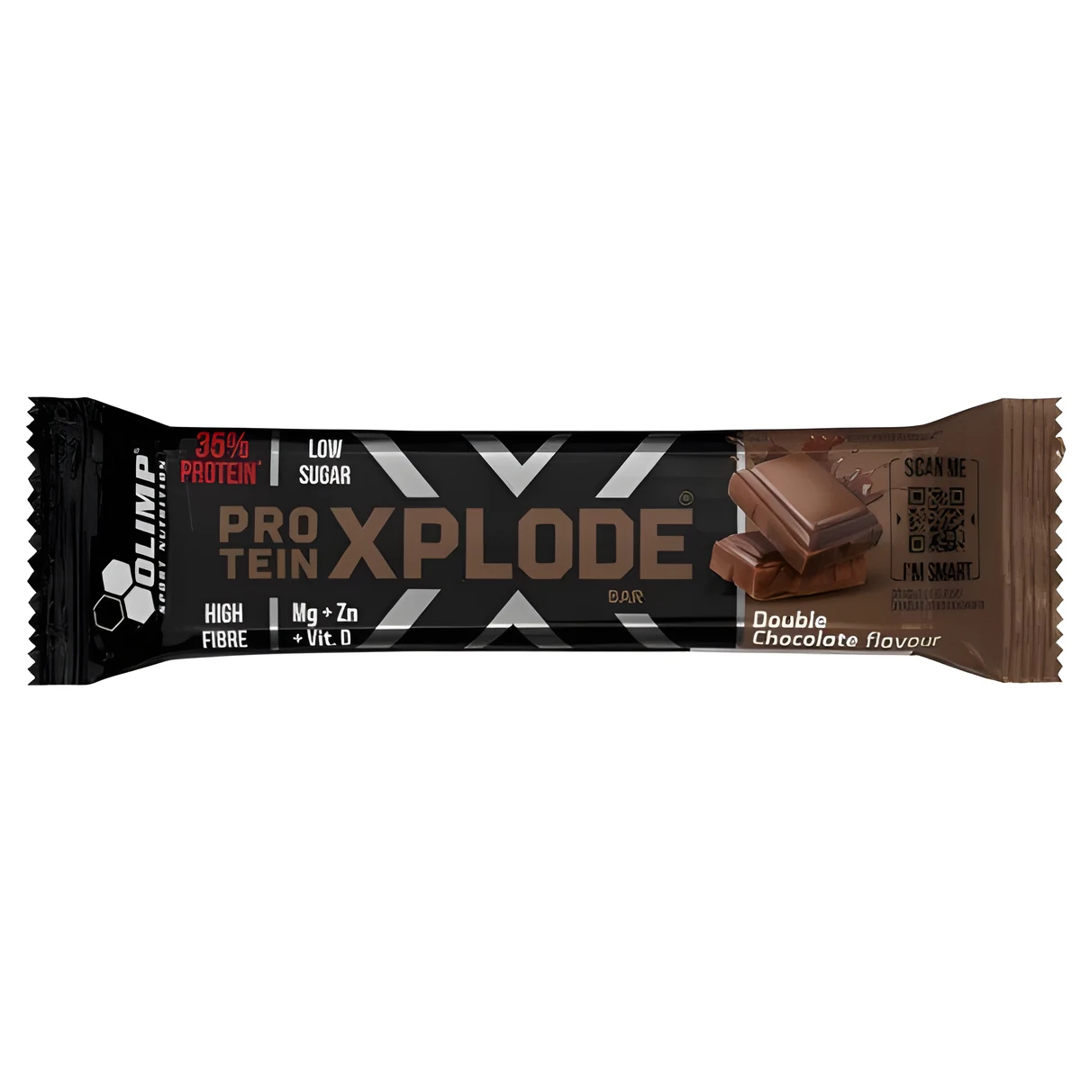 BATON PROTEIN XPLODE CZEKO. 40G