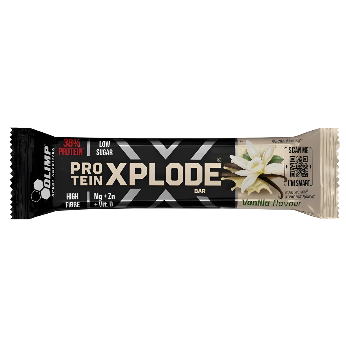 BATON PROTEIN XPLODE WANIL. 40G