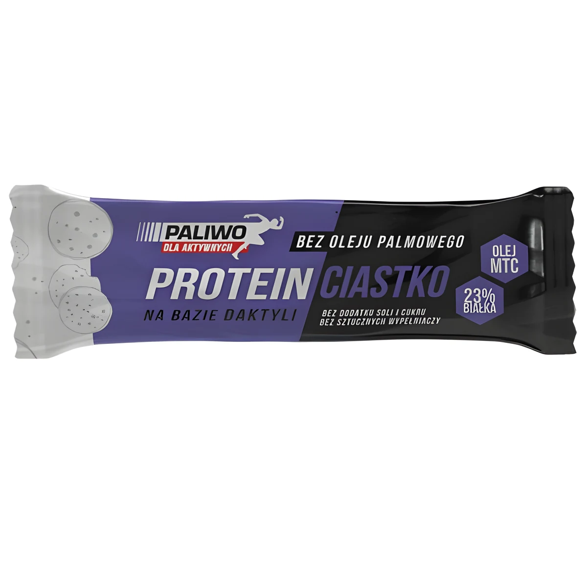 BATON PROTEINOWY CIASTECZKA 50