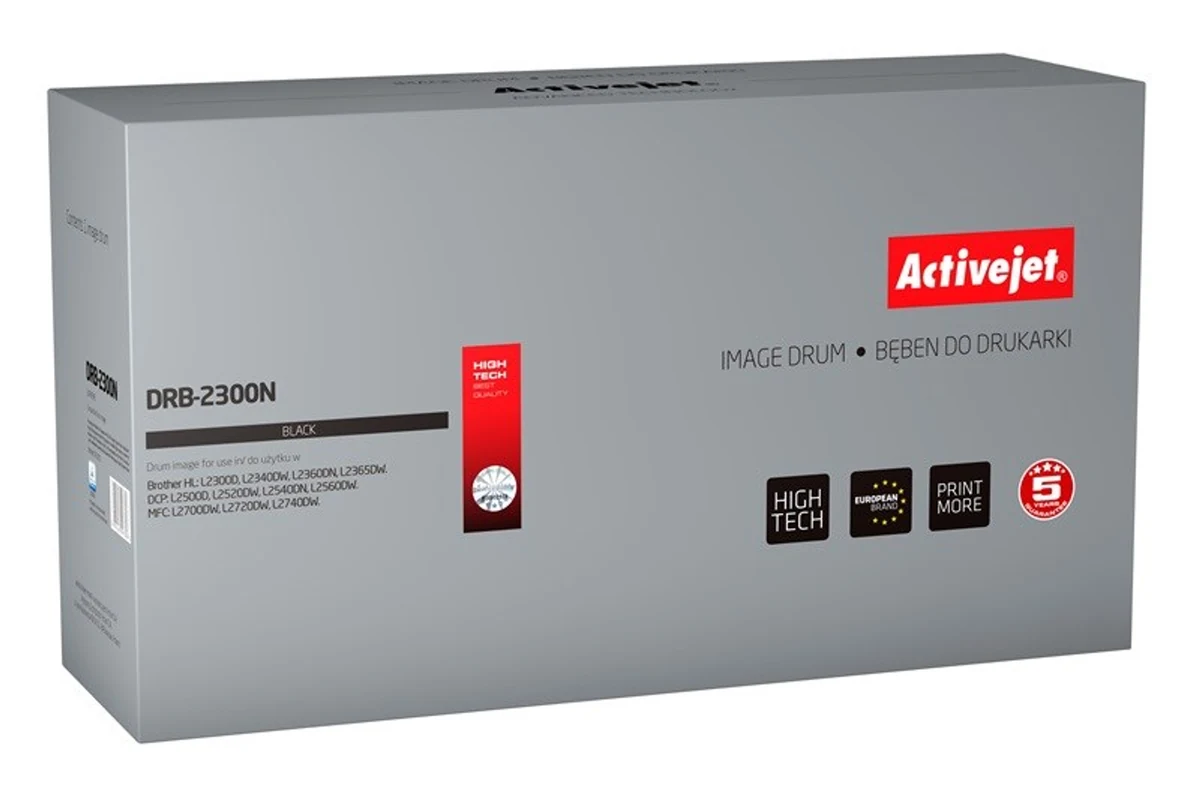 Bęben Activejet DRB-2300N dla Brother HL L2300D-L2360DW