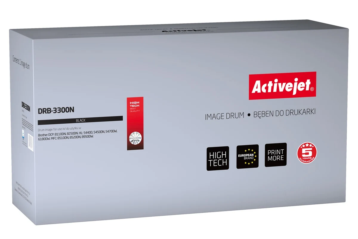 Bęben Activejet DRB-3300N dla Brother DR-3300