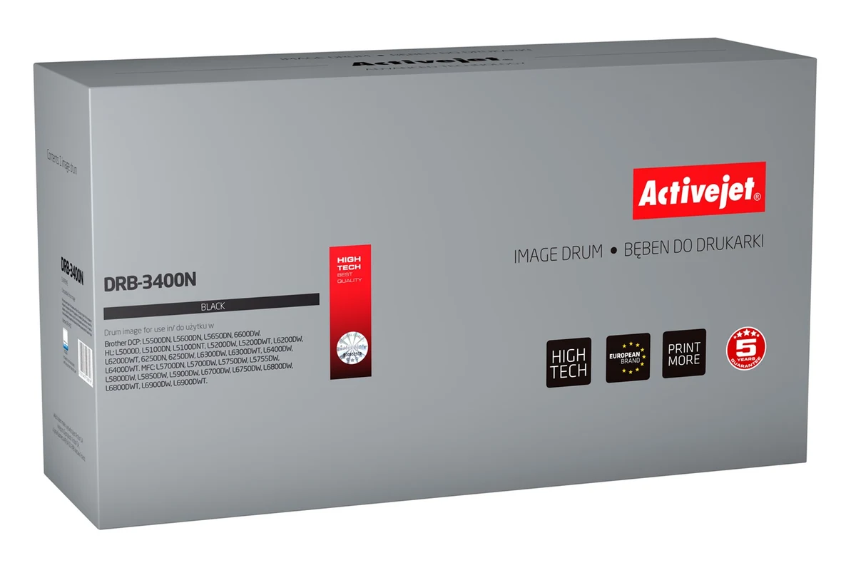 Bęben Activejet DRB-3400N do Brother DCP, HL