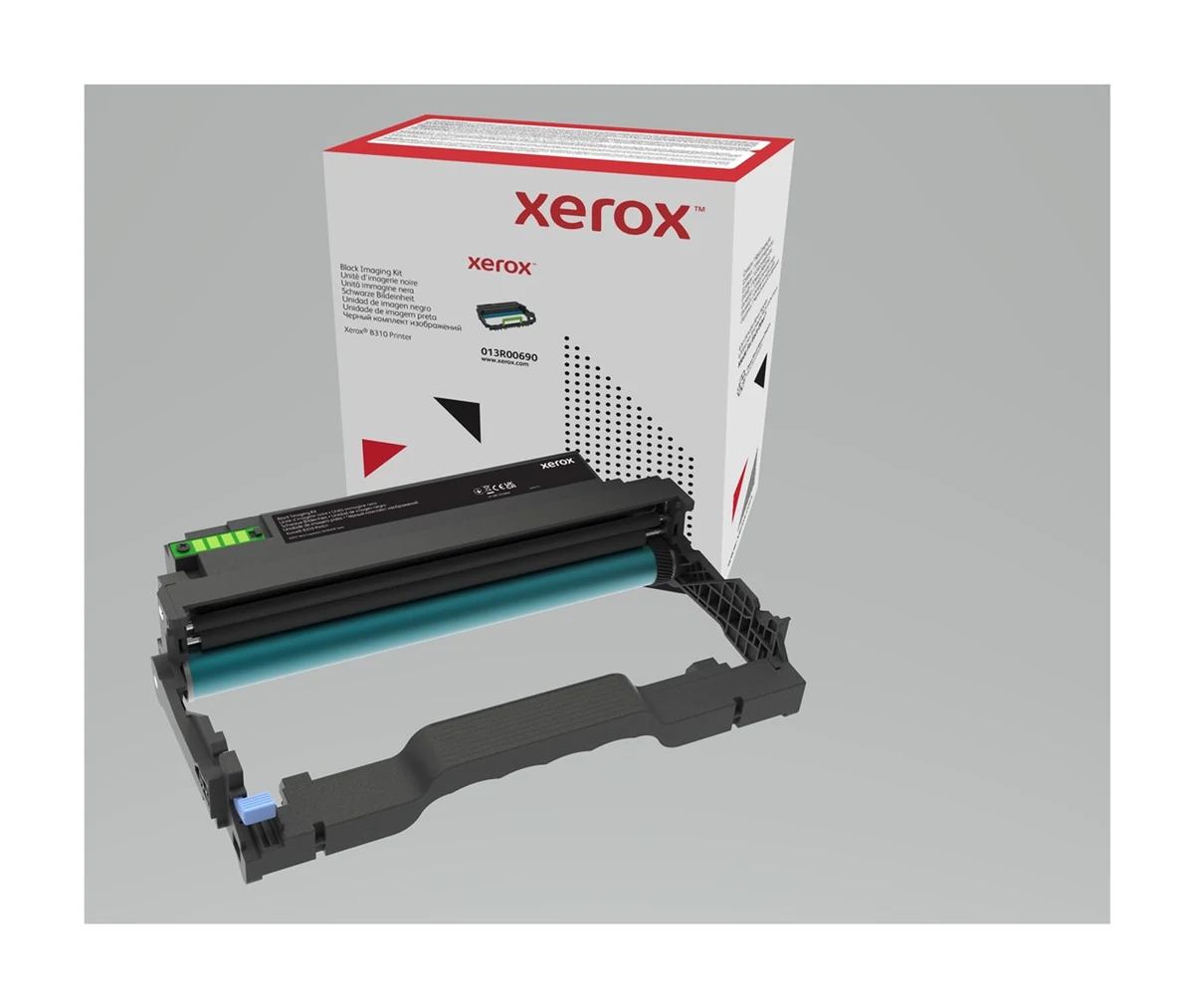 Bęben Xerox B230/B225/B235 Black 12k