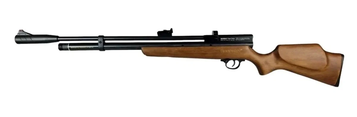 BEEMAN CHIEF II PLUS - Wiatrówka 5,5 mm <17J